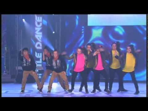 01 - NLD DAZZLING - MASTEPIECE - BATTLE DANCE 55