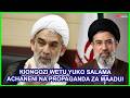 RIPOTI HIVI NDIVYO MOJTABA KHAMENEI ANAVYOLINDWA IRAN ADAIWA AMEPONA NA NI MZIMA WA AFYA 