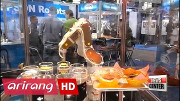 Soft robotics opens up new possibilities for fourth industrial revolution