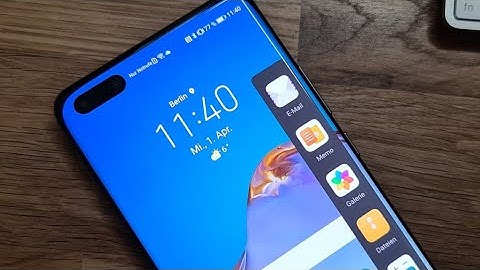 HUAWEI P30 EMUI 10.1 New Amazing Features, AOD animations, Multiwindows, etc