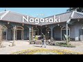 【長崎旅Vlog】異国情緒溢れる街並みとレトロなカフェ | ランタンが煌めく幻想的な夜へ