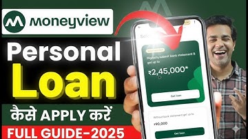 Money view loan kaise milega - Personal Loan App Full Review in Hindi | Money View Se Loan