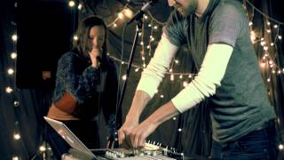 SYLVAN ESSO, "COFFEE" Live at the Wilderness Bureau chords