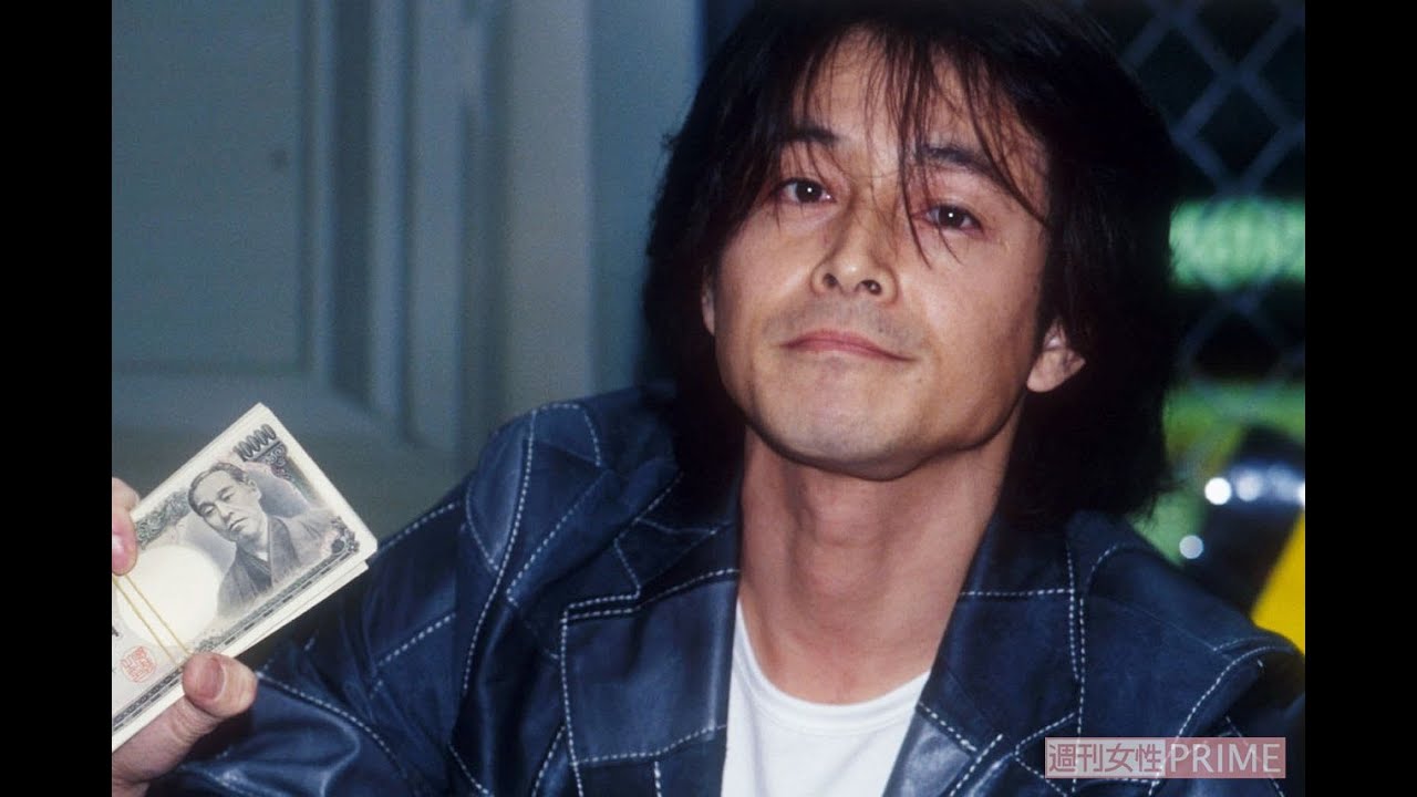 吉田栄作 内山理名との再婚報道で思い出す ジャンボマウス と ありんこ発言 Mask9 Com
