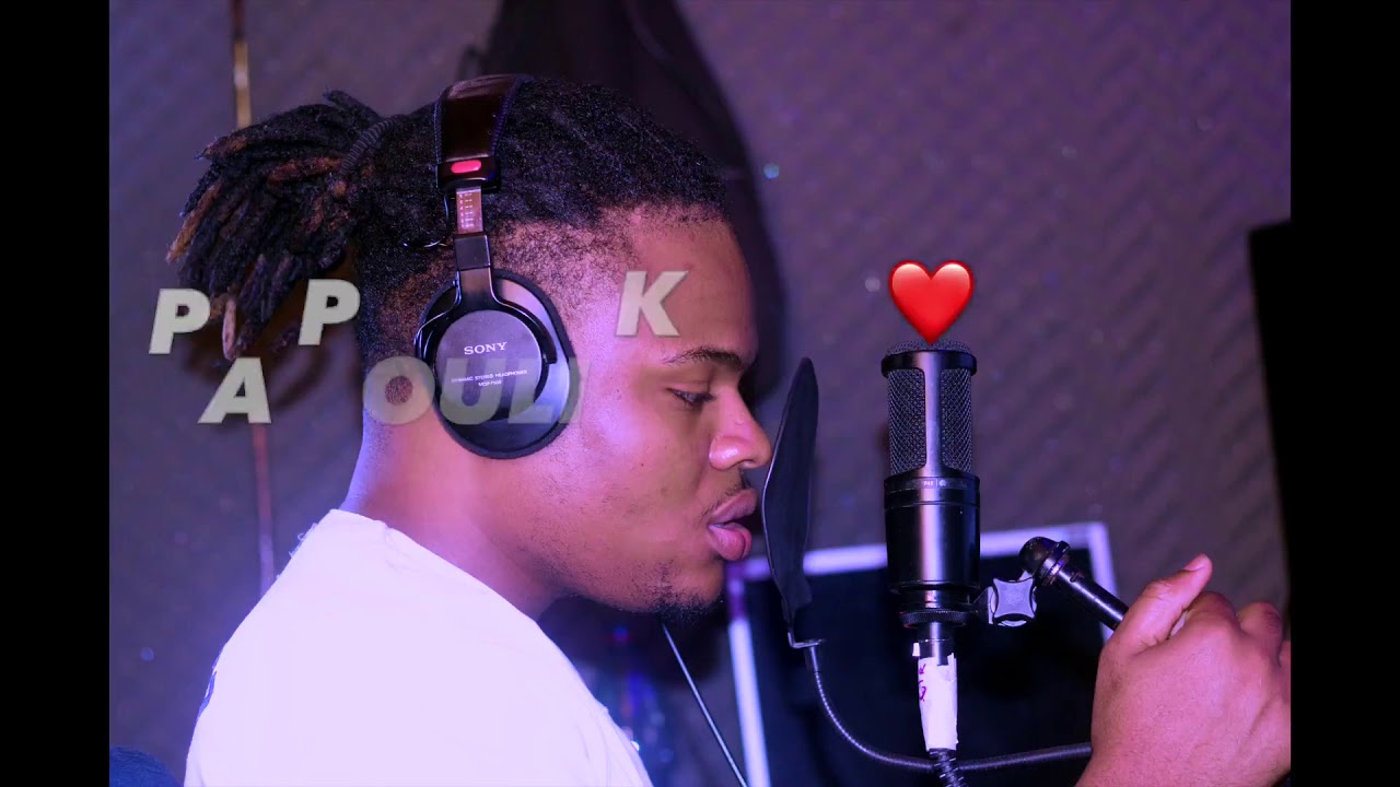 DAWONN LANMOU K KONSA (OFFICIAL VIDEO LYRICS)