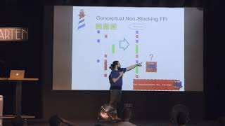 Strategies for Non-Blocking FFI
