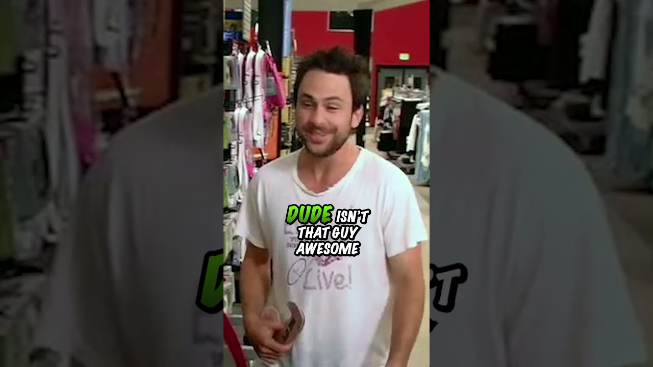  It Needs More Veins ITS ALWAYS SUNNY IN PHILADELPHIA Funny Shorts
