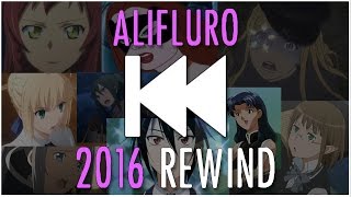Alifluro 2016 Rewind