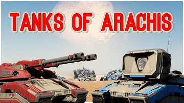 Children of Arachis, Worm Thunder