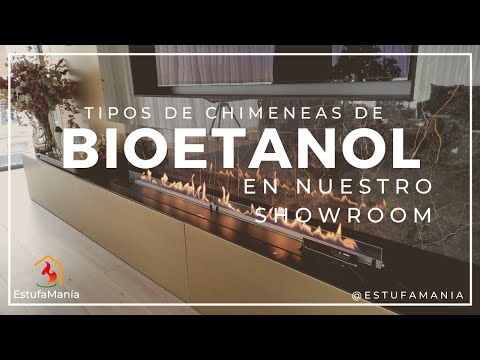 🎬 Video relacionado con chimeneas decorativas de bioetanol