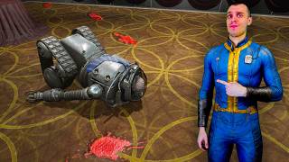 Fallout 4’s Vaults Are Actually Horrifying