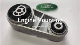 新政a-tayp Engine Mounting Jaguar X-TYPE 2001-2010 - Land Rover