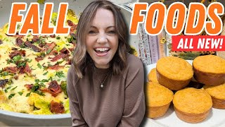 Ultimate Cozy Night In: 3 Must-Make Fall Comfort Foods!
