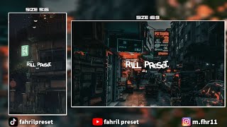 PRESET AM || SIZE 9:16\u002616:9 || SOUND OLD AS IT WAS || XML\u00265MB ONLY || PRESET MENGKECE 🤯🔥