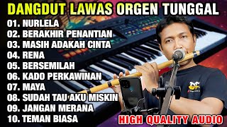 DANGDUT ORGEN LAGU LAWAS MUHSIN ALATAS - NURLELA - RENA - MAYA