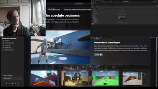 16+ | Unreal engine learning