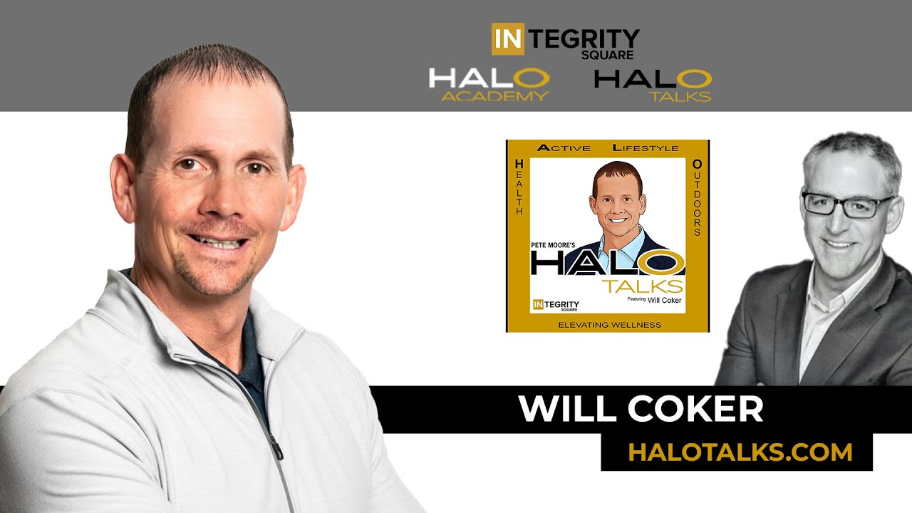 Revolutionizing Fitness Industry Recruitment With Will Coker On HALO Talks