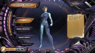 DC Universe Online Gameplay Review - Inside the Den HD Feature