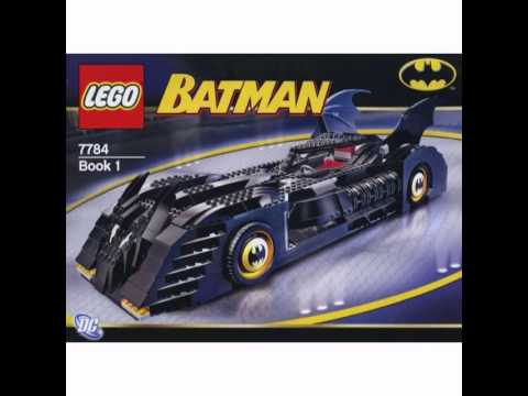 lego batman sets 2006