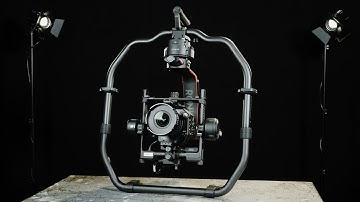 Ronin 2 Quick Start | Assembly & Balancing | TH Köln