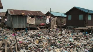 Urbanisation pushes Lagos fishing community into extreme poverty