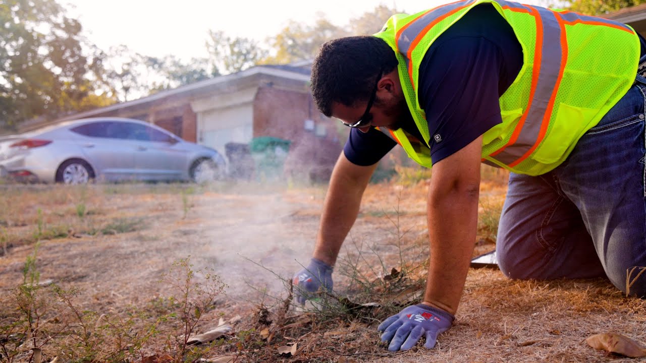 Testing Sewer Lines with Vapor YouTube