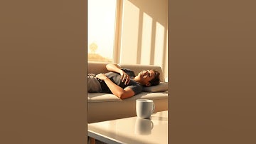 Drink Coffee, Nap 20 Mins—Unlock Instant Energy Boost! ⚡️☕️