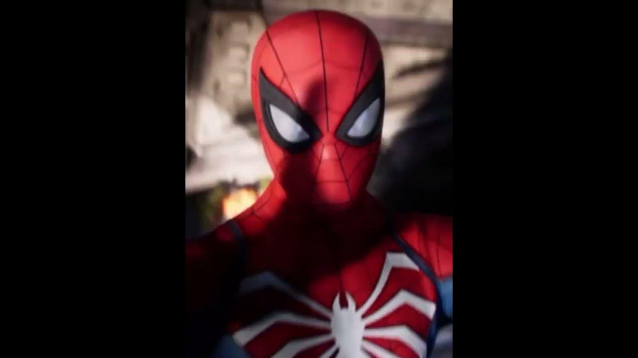 Spider-Man vs Sinister Six - Epic Edit | Marvel's Spider-Man #marvel #ps4 #spiderman #capcut #edit