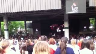Cher Lloyd Kiss Concert 2013 Dub On The Track