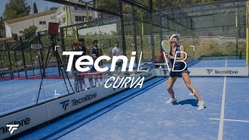 TECNIFIBRE | Behind the scenes of Curva development ⚙️