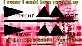 Depeche Mode - Angel (subtitulada)