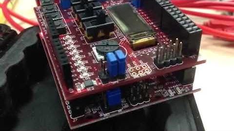 ChipKit uC32 I/O Board -- Switching SW1