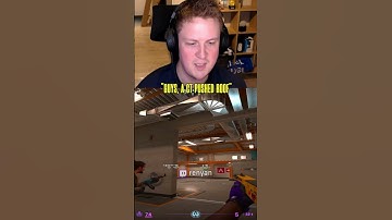 CAREFUL GUYS.. HOLD LADDER... #counterstrike2 #cs2 #csgo