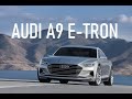 Audi a9 E-tron