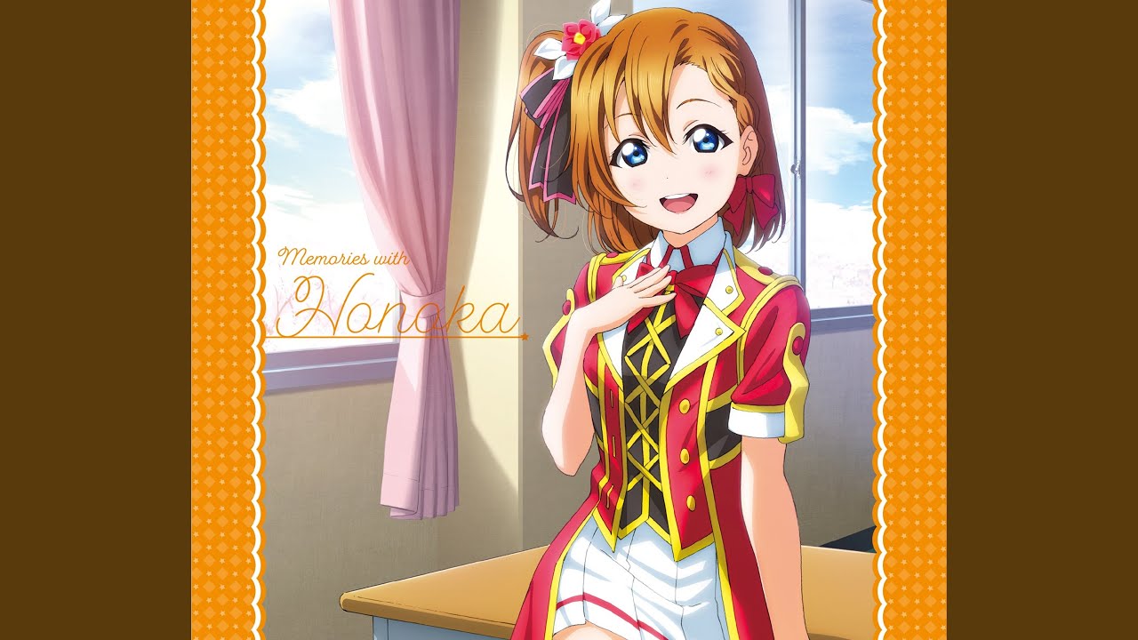MOMENT RING (HONOKA Mix)