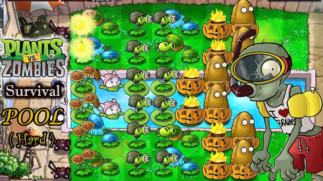 ZomBotany 2, Plants vs. Zombies Wiki