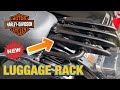 Harley Luggage Rack