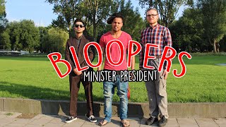 Bloopers (Minister President by Daricaramelo)
