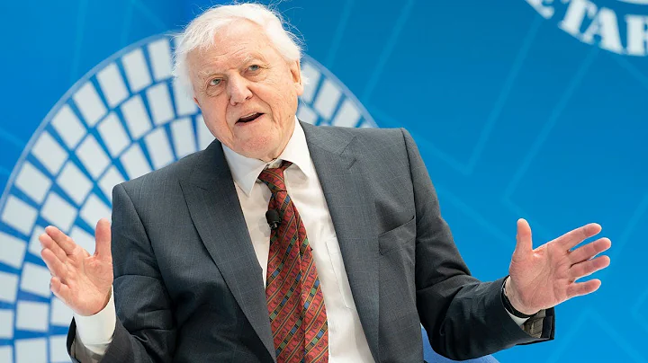 Sir David Attenborough on Success Stories in Conservation