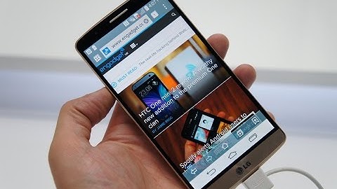 LG G3 LTE A Hard Reset, Format Code solution