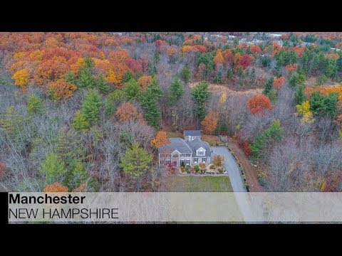 1700 Wellington Road, Manchester, NH home video tour