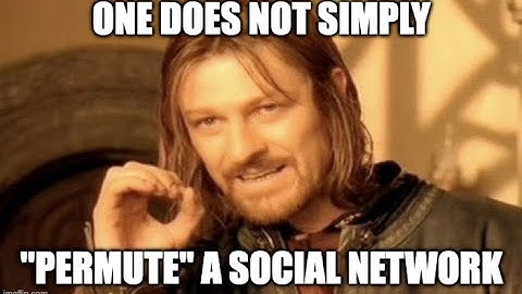 Statistical Rethinking 2022 Lecture 15 - Social Networks