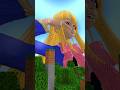 『 推しの子 / 星野ルビー 』 #マイクラ #shorts #アイドル #タイムラプス