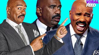 Shocking, SPEECHLESS, Spectacular Answers On Family Feud That Steve Harvey LOVED! | VIRAL FEED