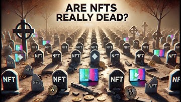Are NFTs Really Dead? Uncovering the Truth Behind the NFT Market Collapse