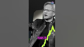Nvidia CEO: How They Won the AI Revolution