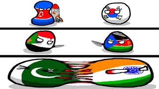 How to BREAKUP... (Countryballs)