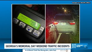 Memorial Day traffic | State troopers warn drivers to slow down