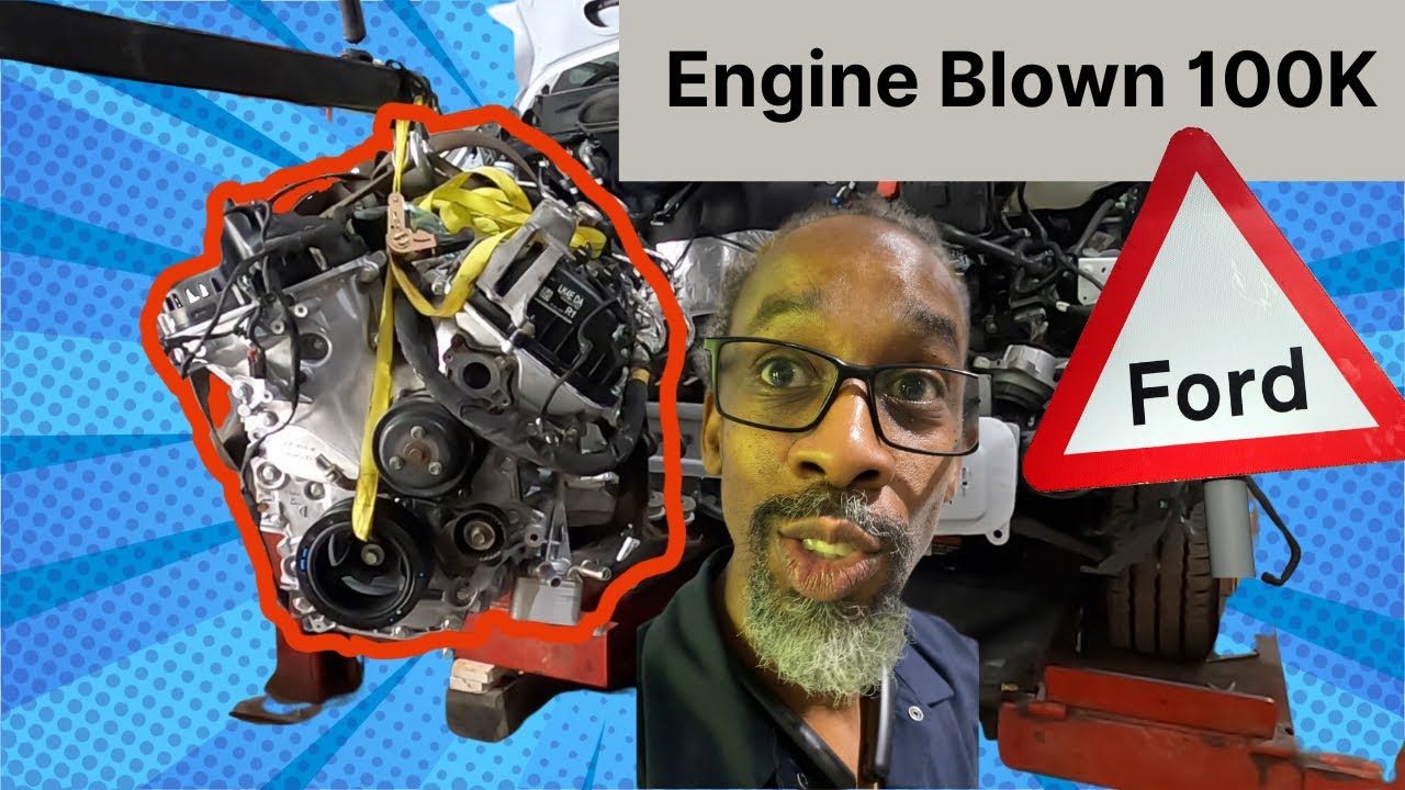 Engine Swap Like A BOSS 2020 Ford Transit Engine Replacement DIY SAVE engine-swap-like-a-boss-2020-ford-transit-engine-replacement-diy-save
