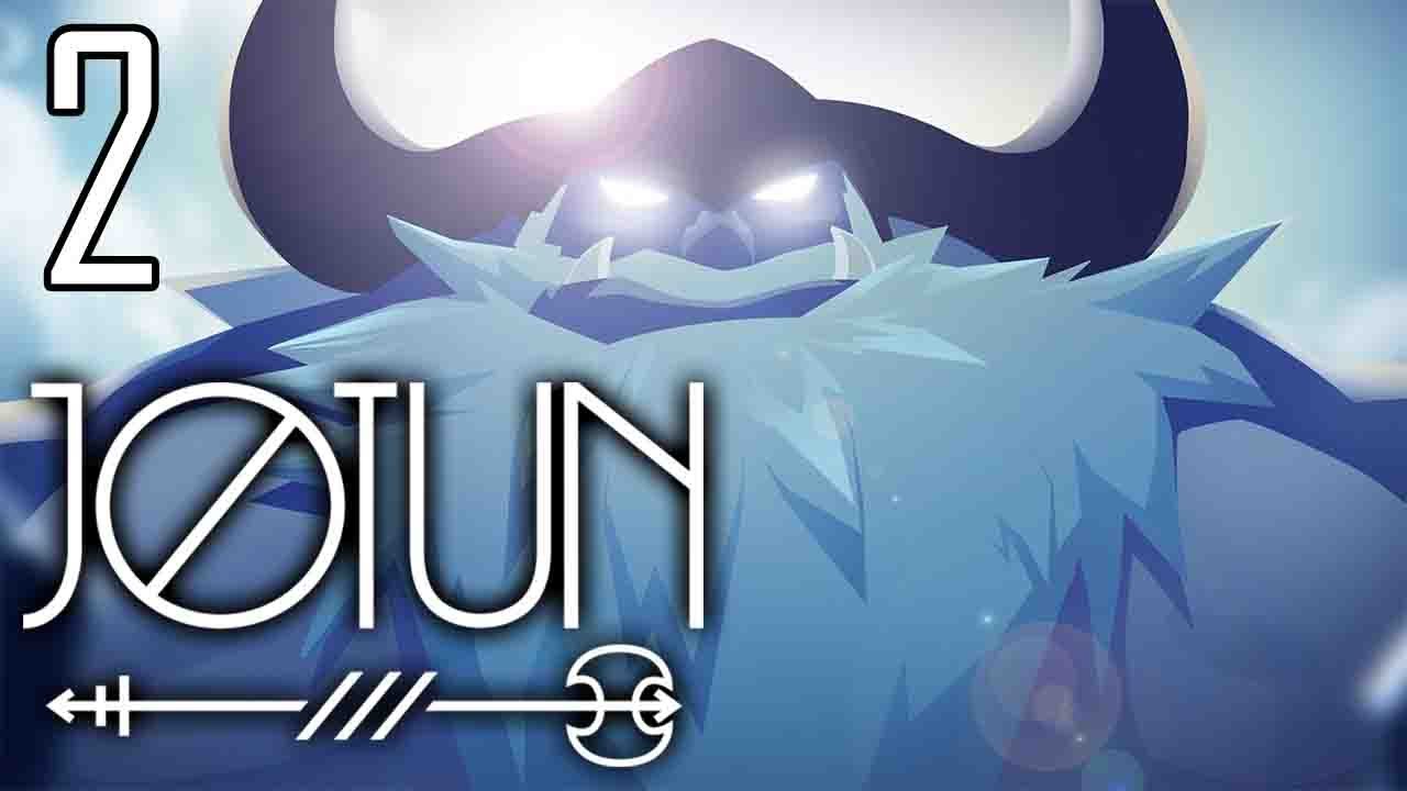 Jotun FULL Gameplay ITA 02 YouTube